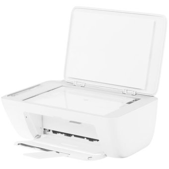 МФУ струйный HP DeskJet 2720 (3XV18B) белый 