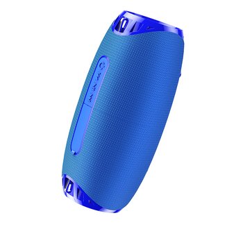  УЦ Портативная колонка Borofone BR12 Amplio sports blue (плохая упаковка) 