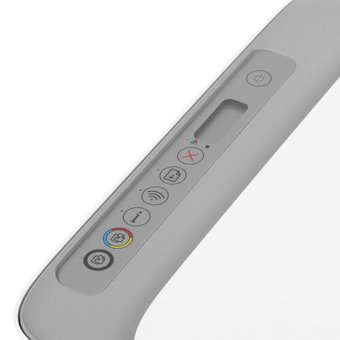  МФУ струйный HP DeskJet 2720 (3XV18B) белый 