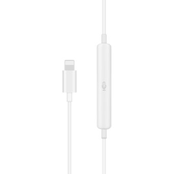  Наушники HOCO L7 Plus Original series wireless earphones, white 