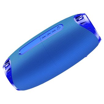  УЦ Портативная колонка Borofone BR12 Amplio sports blue (плохая упаковка) 