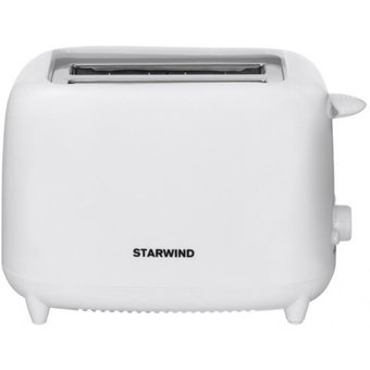  Тостер Starwind ST7001 белый 