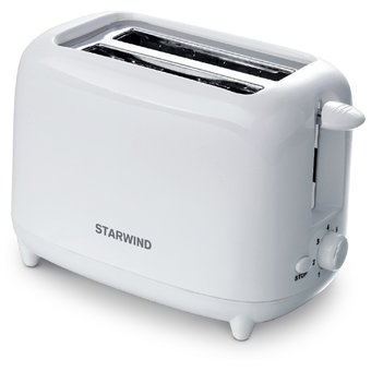  Тостер Starwind ST7001 белый 
