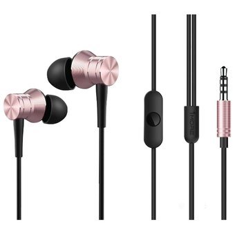  Наушники 1MORE E1009-Pink Piston Fit In-Ear Headphones 