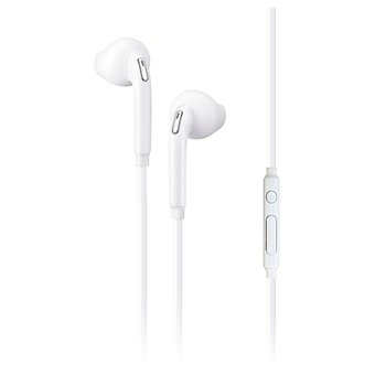  Наушники-гарнитура Smartbuy SBH-202 S6, белый 