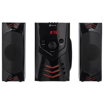  Акустическая система 2.1 Oklick OK-432 черный 