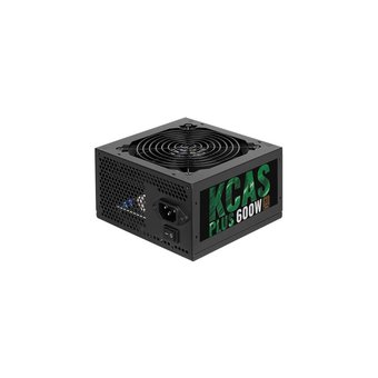  Блок питания Aerocool KCAS Plus 600W 