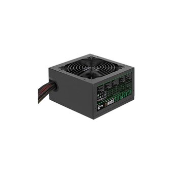  Блок питания Aerocool KCAS Plus 600W 