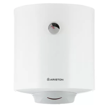  Накопительный водонагреватель Ariston Pro1 R 50 V 1,5K PL Dry, белый 