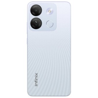  Смартфон Infinix Smart 7 HD 2/64Gb White 
