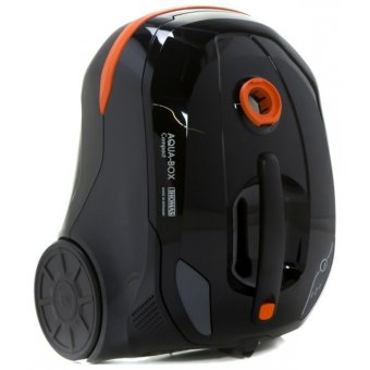  Пылесос Thomas Aqua-Box Compact черный/оранжевый 