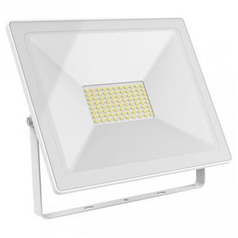  Прожектор Gauss 613120300 Gauss Elementary 100W 6600lm IP65 6500К белый 