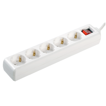  Удлинитель IEK WYP10-16-05-05-ZK-N 