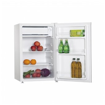  Холодильник Maunfeld MFF83W белый 