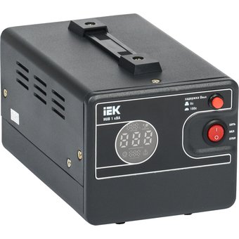  Стабилизатор напряжения IEK IVS21-1-001-13 