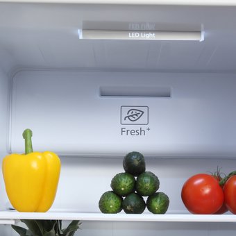  Холодильник Hyundai CS5073FV шампань 