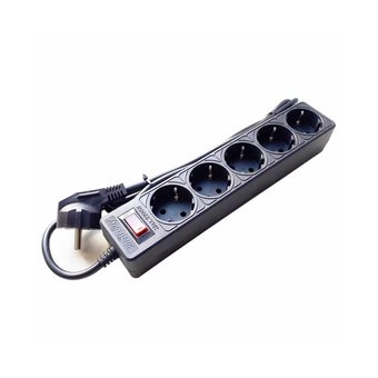  Удлинитель Smartbuy SBSP-18-K 