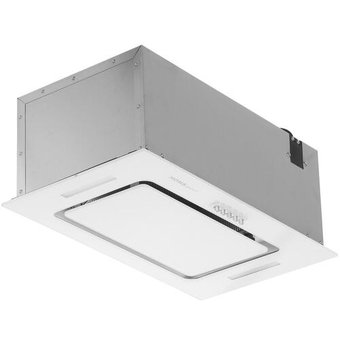  Вытяжка HOMSair Crocus Push 52 белый 