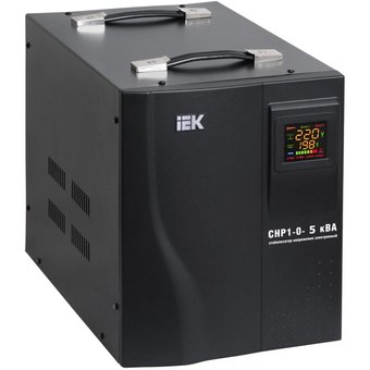  Стабилизатор напряжения IEK IVS20-1-05000 