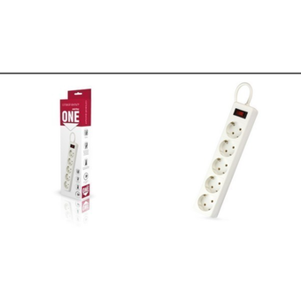  Удлинитель Smartbuy SBSP-30-W 