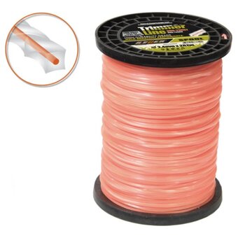  Леска Rezer Ultra-pro Duo-Twist (03.007.00134) 2.4мм262м 