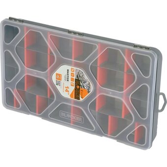  Органайзер BLOCKER Master BR3782 355х200х45 (BR3782СРСВИНЦ) 