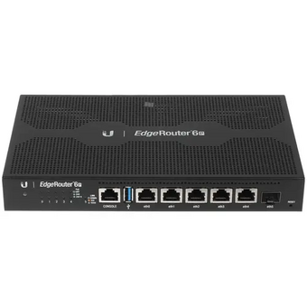  Роутер UBIQUITI EdgeRouter 6P (ER-6P) 