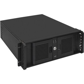  Корпус ExeGate Pro 4U480-15/4U4132 EX244605RUS RM 19", высота 4U, глубина 480, БП 700ADS, USB 