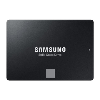  SSD Samsung 870 Evo (MZ-77E250B/KR) 2.5" 250Gb SATA III (R560/W530MB/s) 