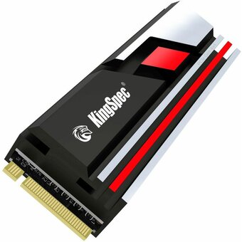  SSD Kingspec XG7000 (XG7000-512GB Pro) PCI-E 4.0 x4 512Gb M.2 2280 
