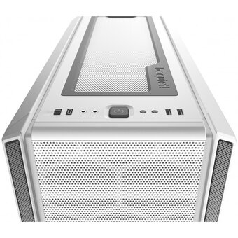  Корпус be quiet! Silent Base 802 White (BG040) / E-ATX, USB-C / 3x140mm fans inc. 