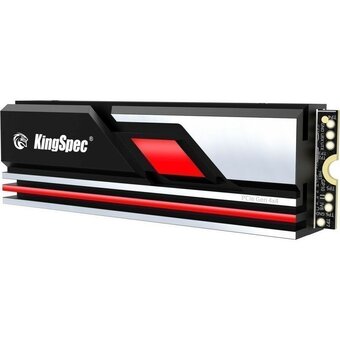  SSD Kingspec XG7000 (XG7000-512GB Pro) PCI-E 4.0 x4 512Gb M.2 2280 