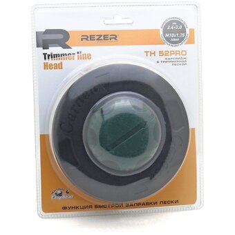  Картридж с леской Rezer TH 52 Pro(М10*1,25 левая (03.006.00007) 