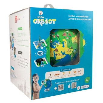  Интерактивный глобус Shifu Orboot, версия 2.0 