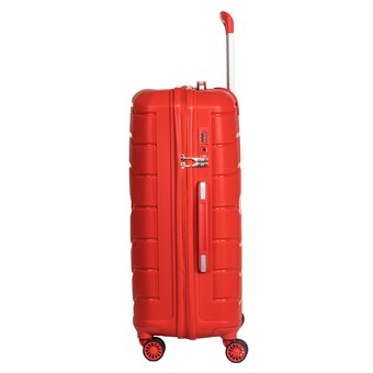  Чемодан SUPRA STS-1004-M red pepper 