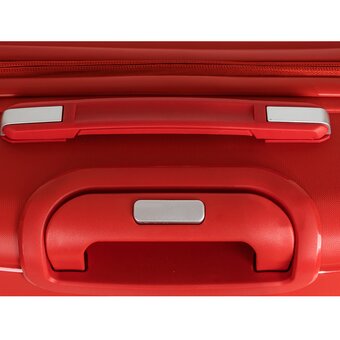  Чемодан SUPRA STS-1004-M red pepper 