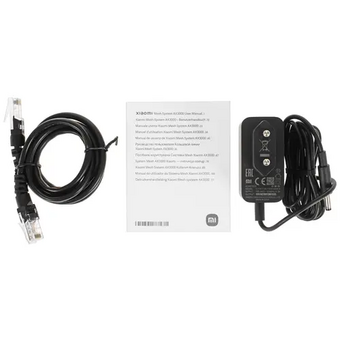  Роутер Xiaomi Mesh System AX3000 RA82 (DVB4315GL) Black 