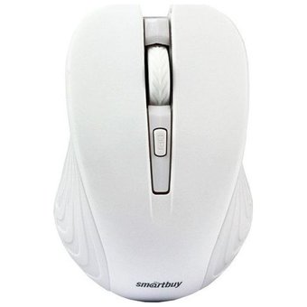  Мышь Smartbuy SBM-352AG-W белый 