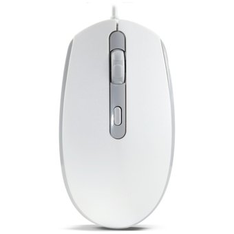  Мышь Smartbuy SBM-280-WG One 280-W белый/серый 