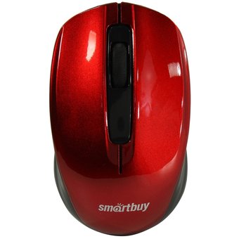  Мышь Smartbuy SBM-332AG-R One 332 красный 