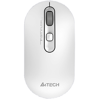  Мышь A4Tech Fstyler FG20 белый 