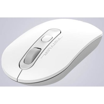  Мышь A4Tech Fstyler FG20 белый 