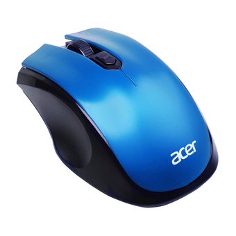  Мышь Acer OMR031 (ZL.MCEEE.008) черный/синий 