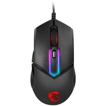  Мышь MSI Clutch GM30 черный (S12-0401690-D22) 