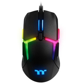  Мышь Thermaltake Level 20 черный (GMO-LVT-WDOOBK-01) 