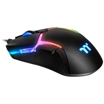  Мышь Thermaltake Level 20 черный (GMO-LVT-WDOOBK-01) 