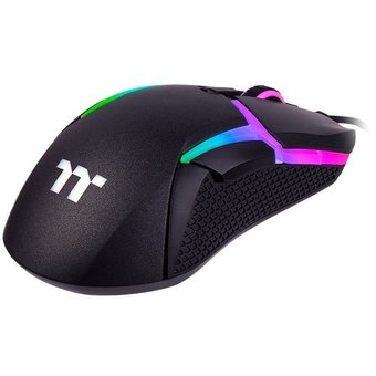  Мышь Thermaltake Level 20 черный (GMO-LVT-WDOOBK-01) 