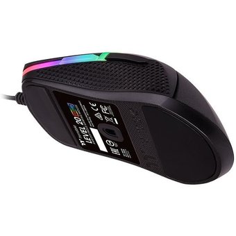  Мышь Thermaltake Level 20 черный (GMO-LVT-WDOOBK-01) 