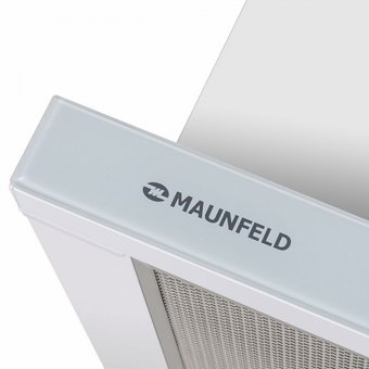  Вытяжка Maunfeld TS Touch 50 белый 