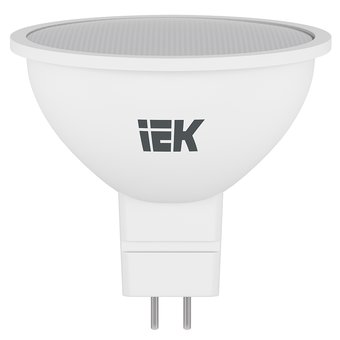  Лампочка IEK LLE-MR16-5-230-30-GU5 